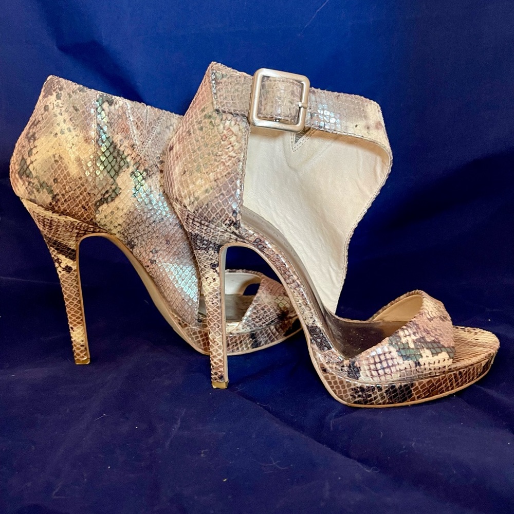 MADDEN GIRL “BLITZZZ” heels